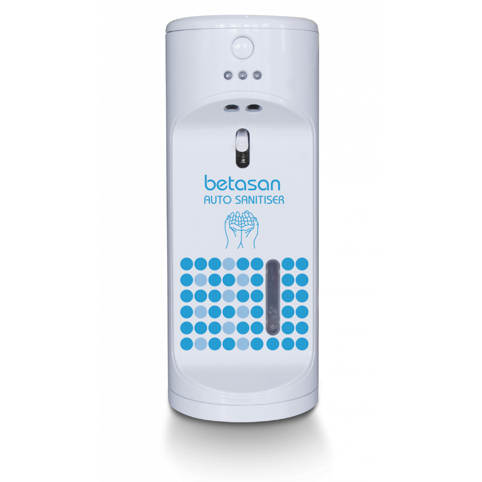 Countertop Hand Sanitiser Sensor Dispenser